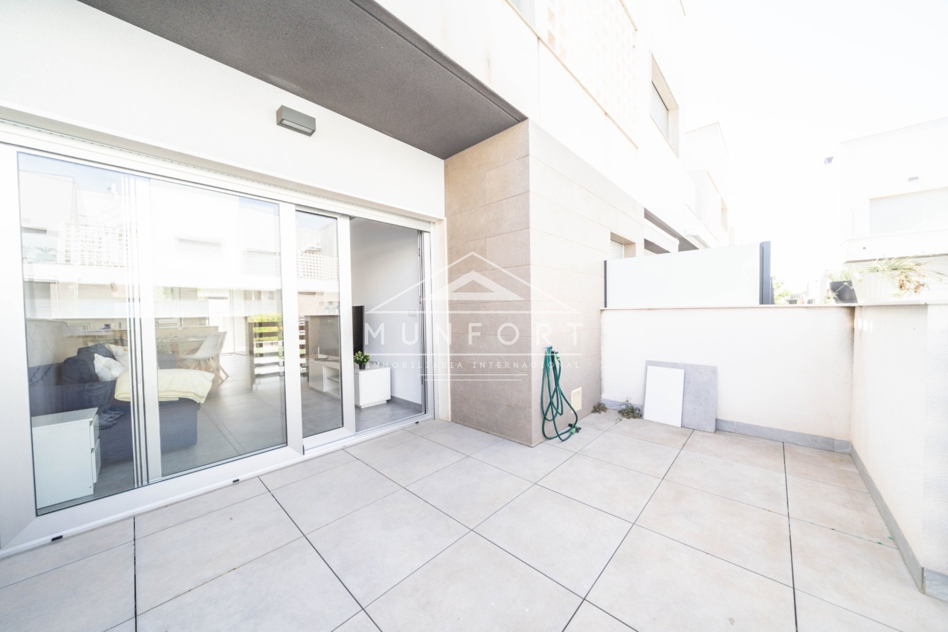 Long Term Rental - Terraced Houses -
San Javier - Santiago de la Ribera