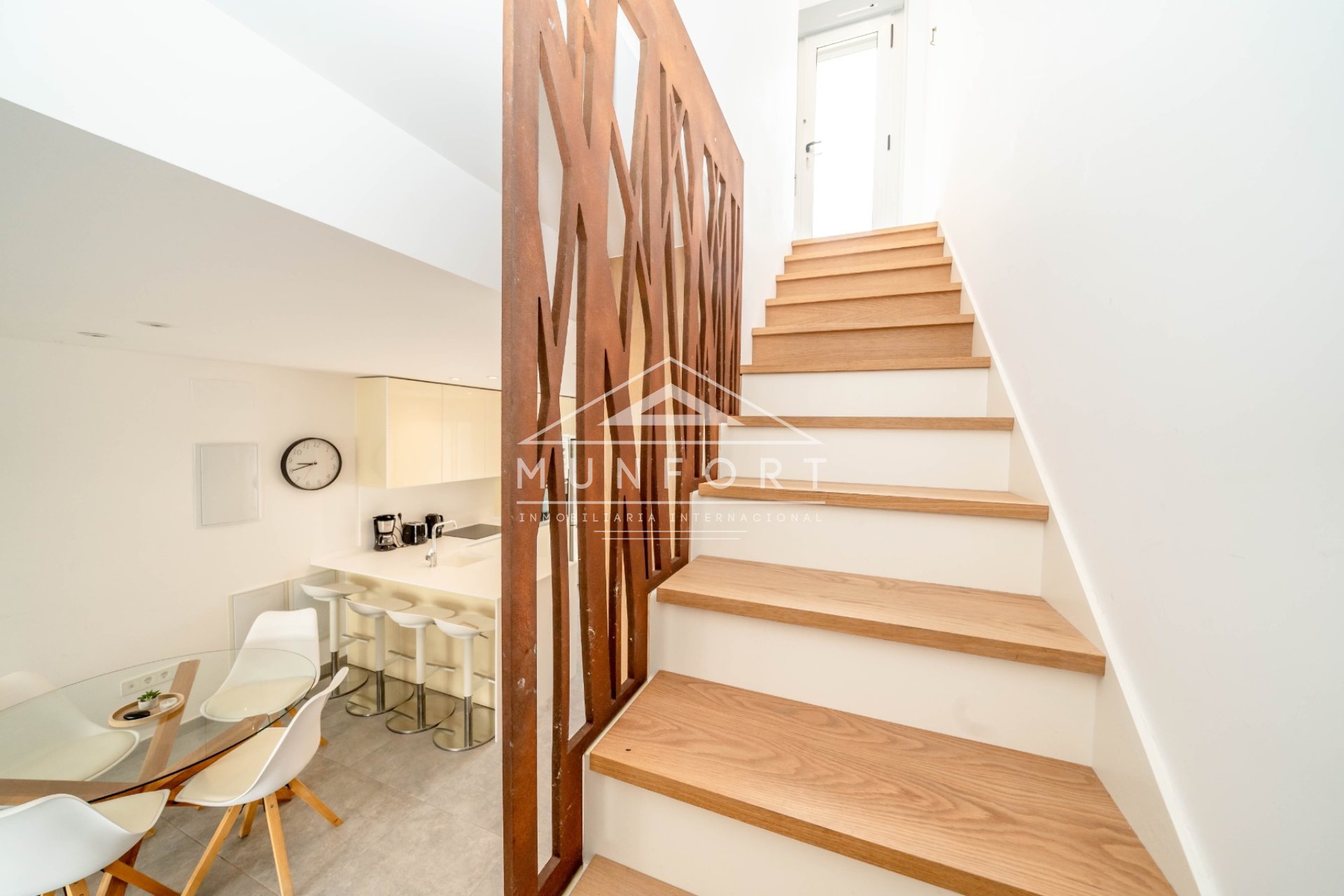 Long Term Rental - Terraced Houses -
San Javier - Santiago de la Ribera