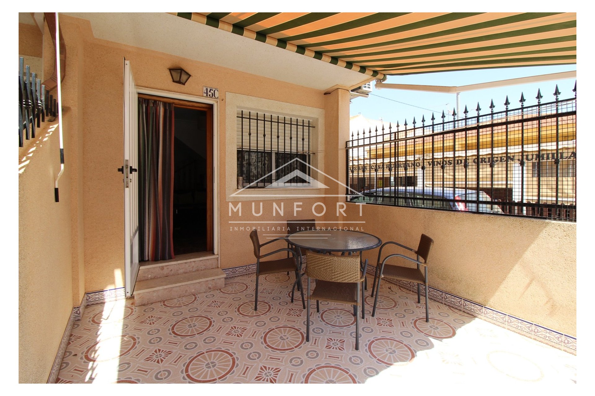 Long Term Rental - Terraced Houses -
San Pedro del Pinatar - Lo Pagán