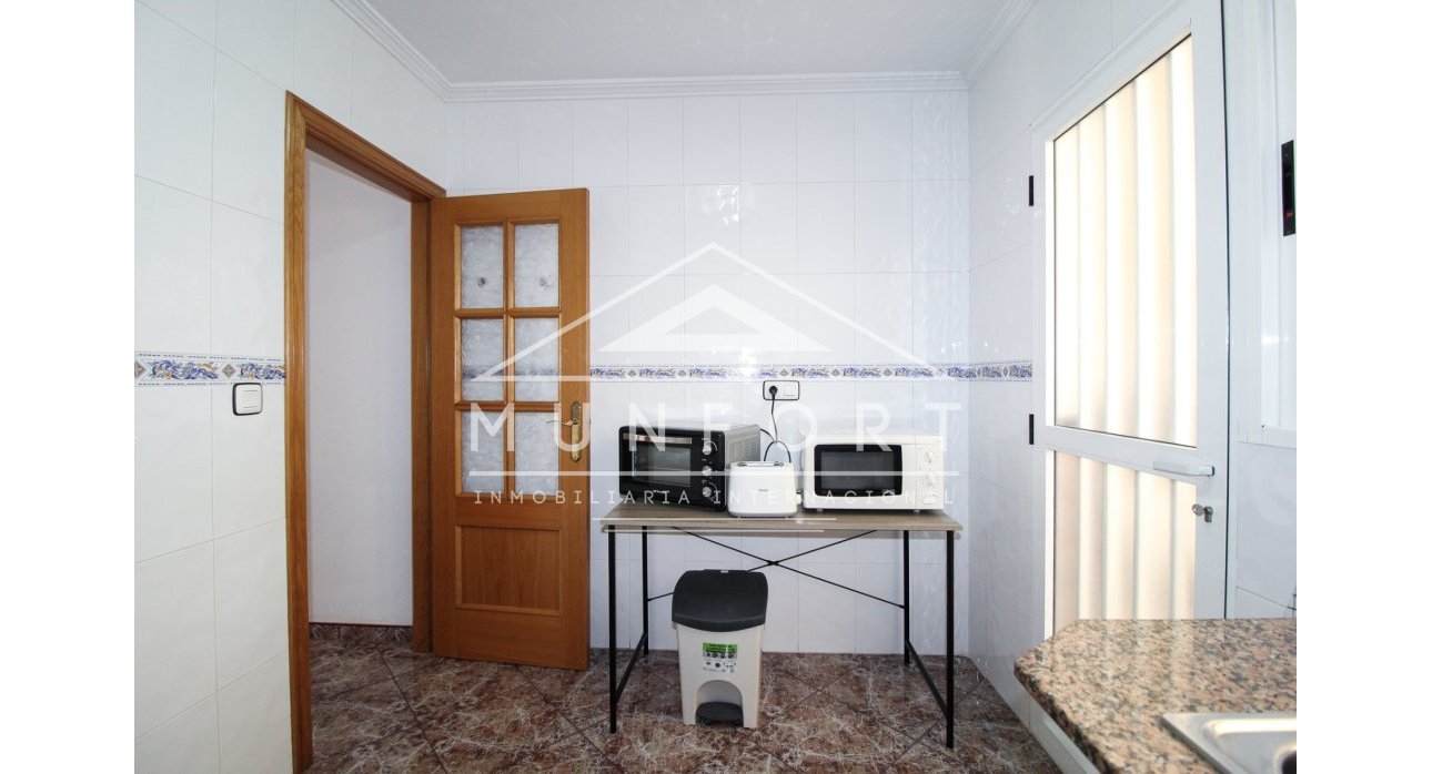 Long Term Rental - Terraced Houses -
San Pedro del Pinatar - Lo Pagán