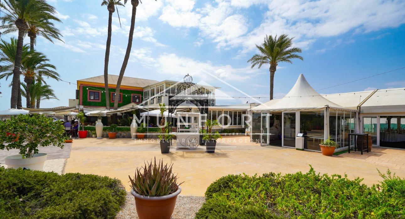 Long Term Rental - Terraced Houses -
San Pedro del Pinatar - Lo Pagán