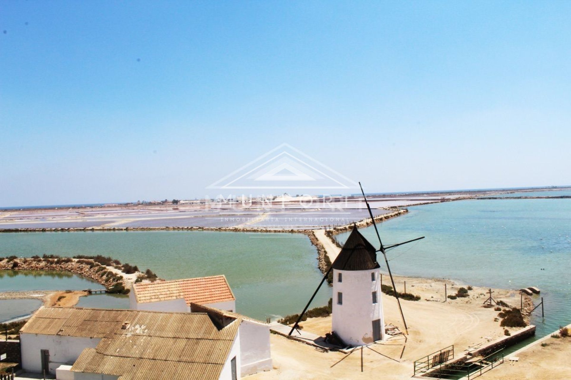 Long Term Rental - Terraced Houses -
San Pedro del Pinatar - Lo Pagán