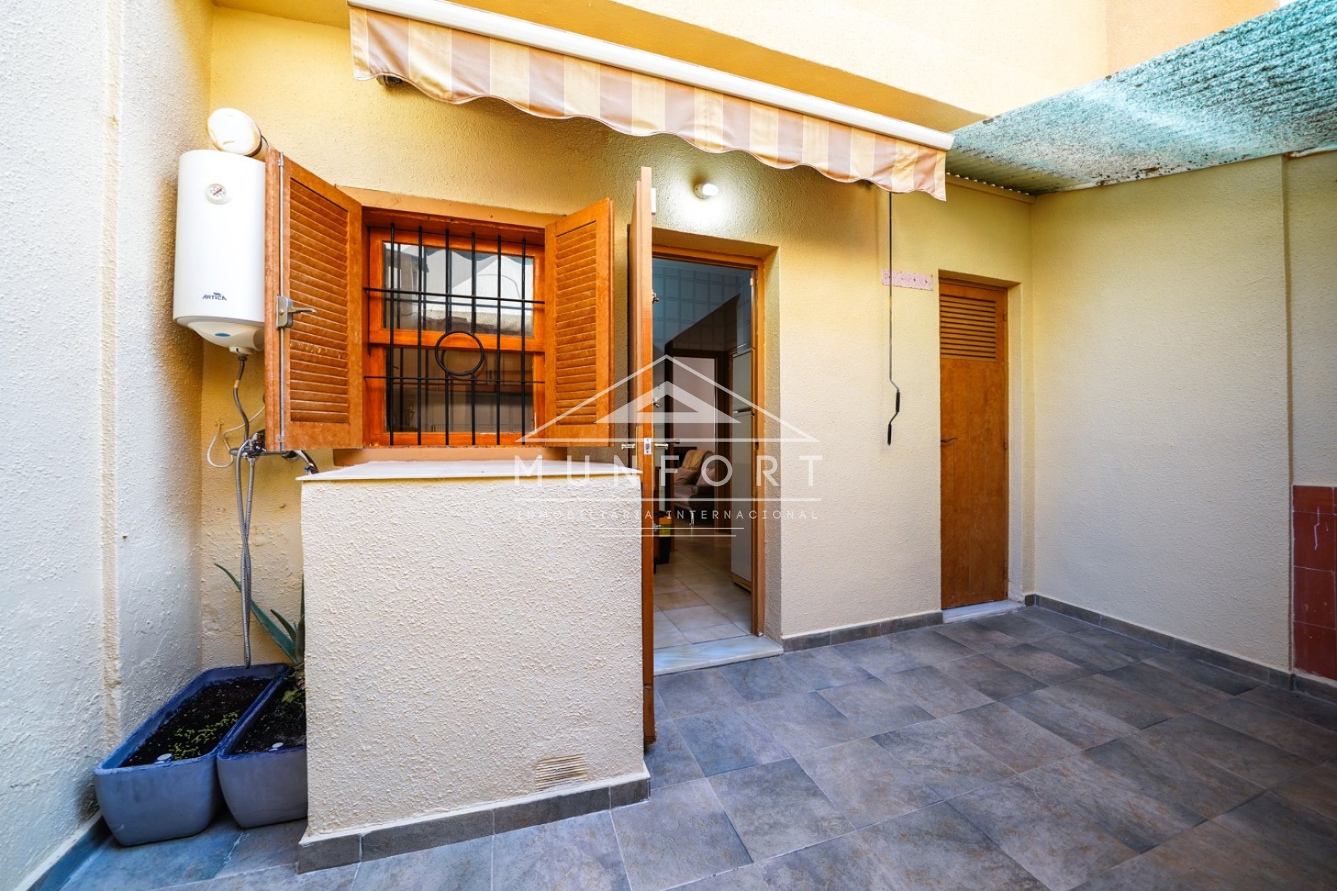 Long Term Rental - Terraced Houses -
San Pedro del Pinatar - Lo Pagán