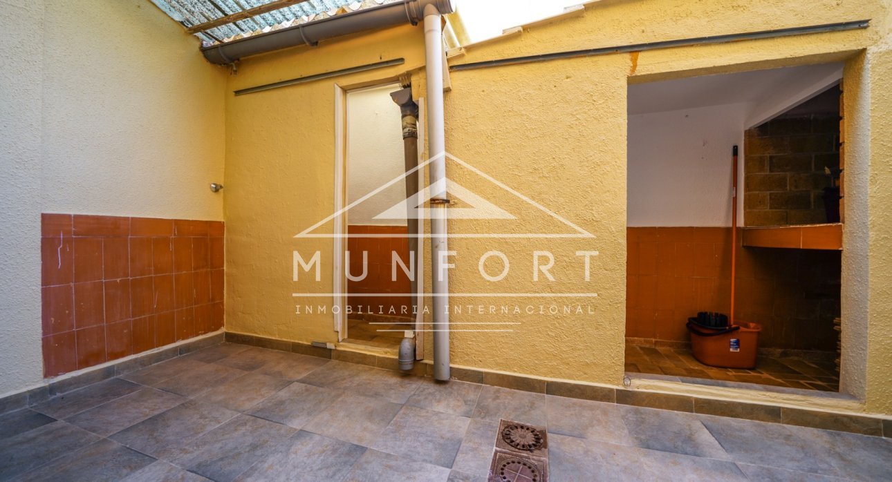 Long Term Rental - Terraced Houses -
San Pedro del Pinatar - Lo Pagán