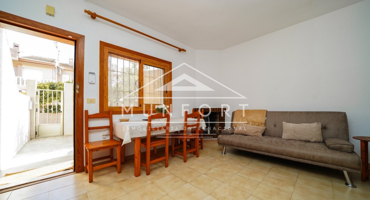 Long Term Rental - Terraced Houses -
San Pedro del Pinatar - Lo Pagán