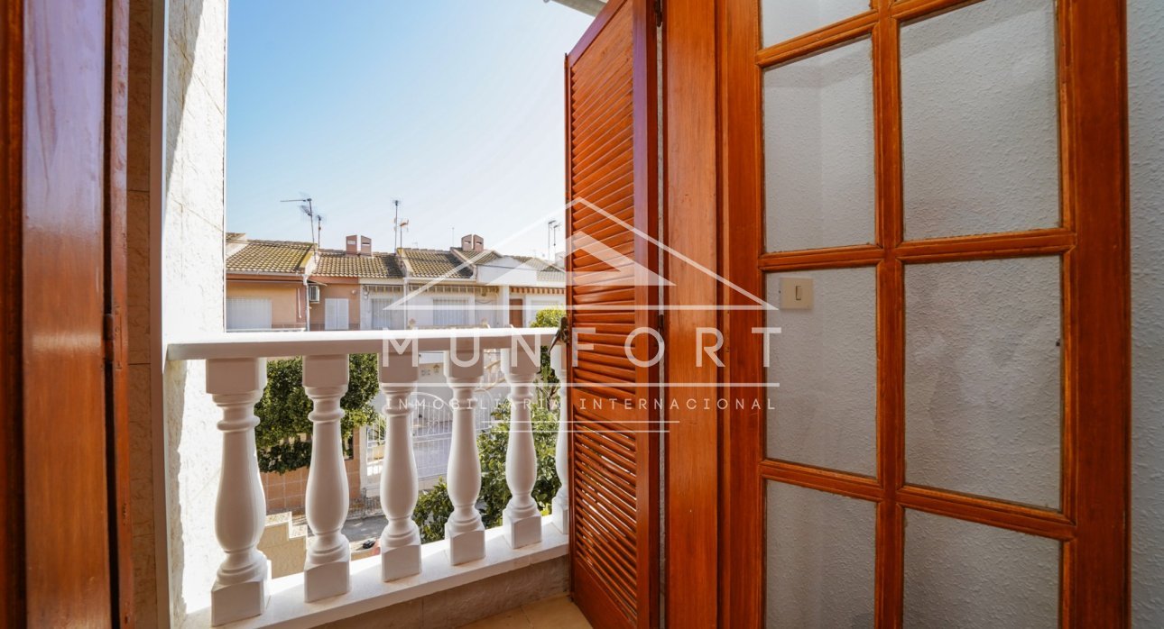 Long Term Rental - Terraced Houses -
San Pedro del Pinatar - Lo Pagán