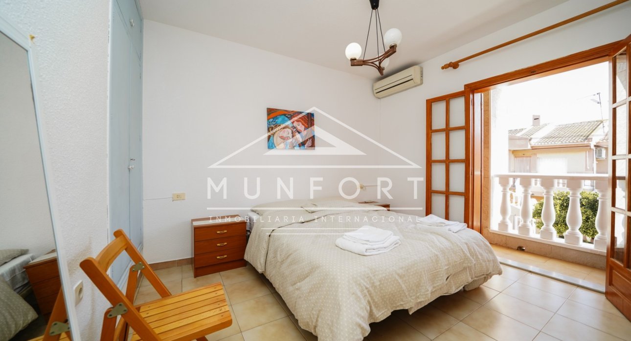 Long Term Rental - Terraced Houses -
San Pedro del Pinatar - Lo Pagán