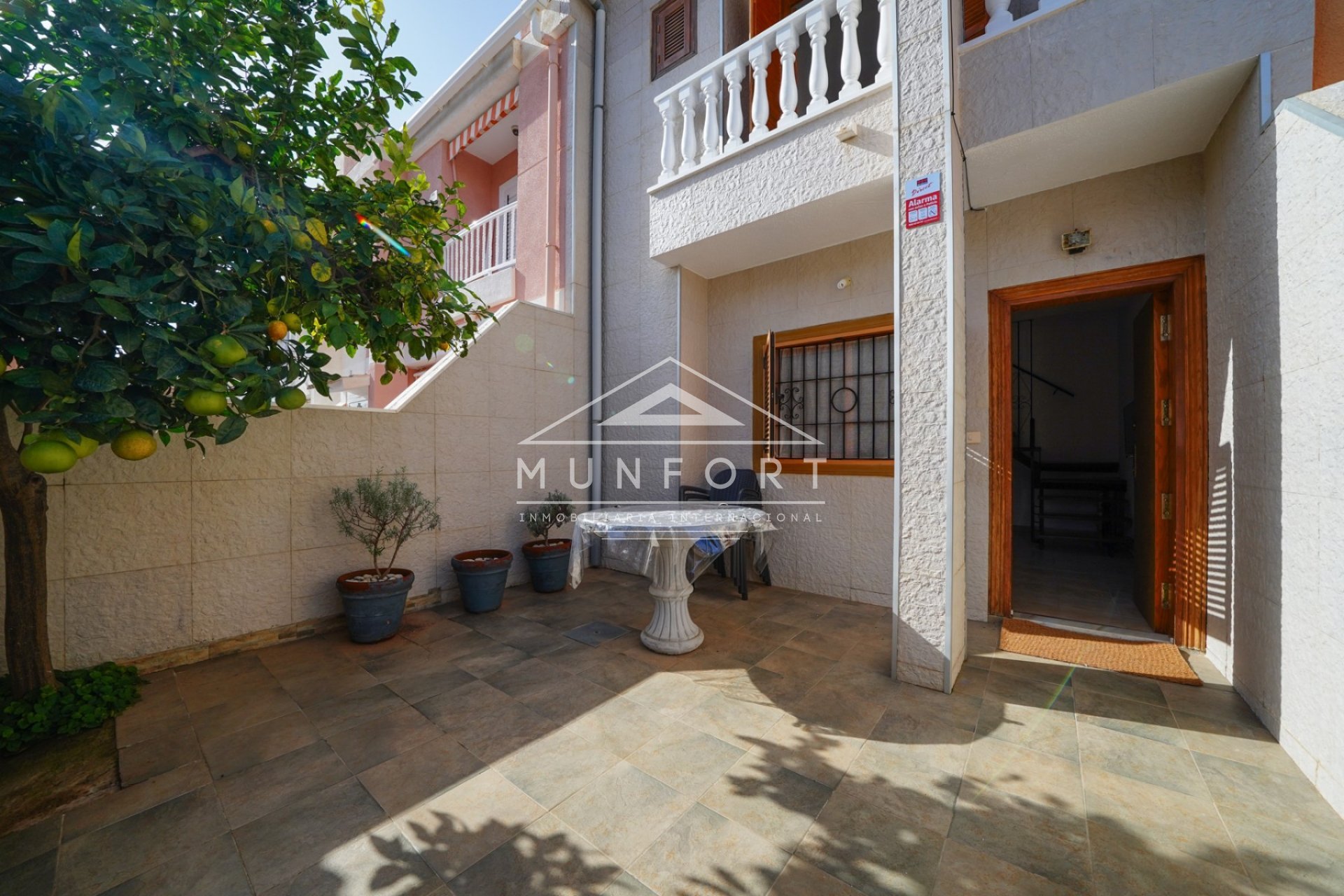 Long Term Rental - Terraced Houses -
San Pedro del Pinatar - Lo Pagán