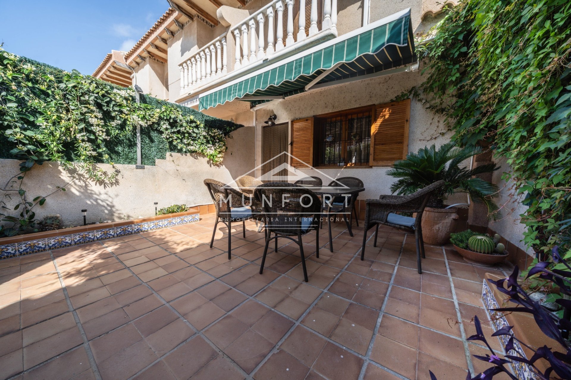 Long Term Rental - Terraced Houses -
San Pedro del Pinatar - Lo Pag&aacute;n