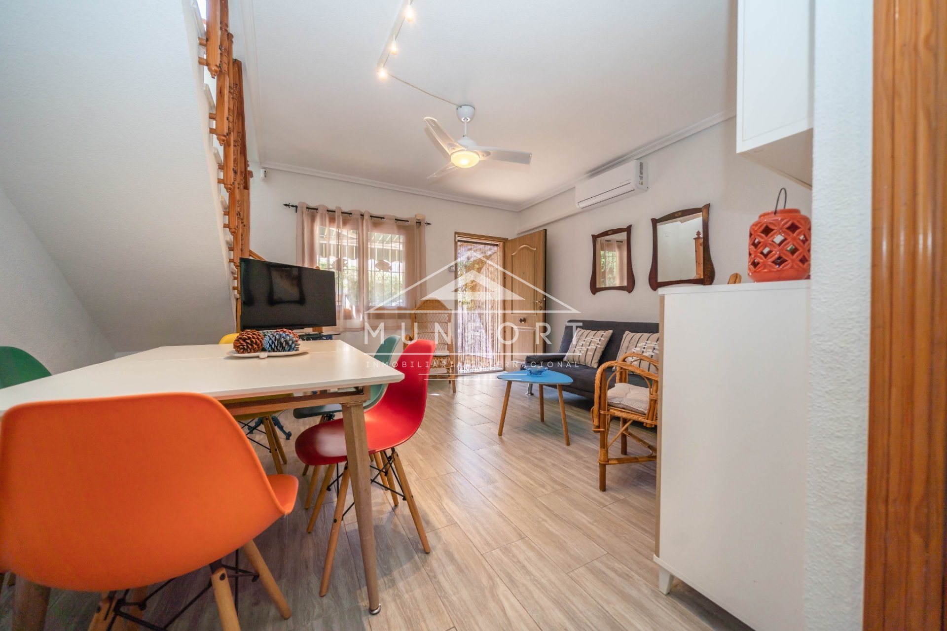 Long Term Rental - Terraced Houses -
San Pedro del Pinatar - Lo Pag&aacute;n