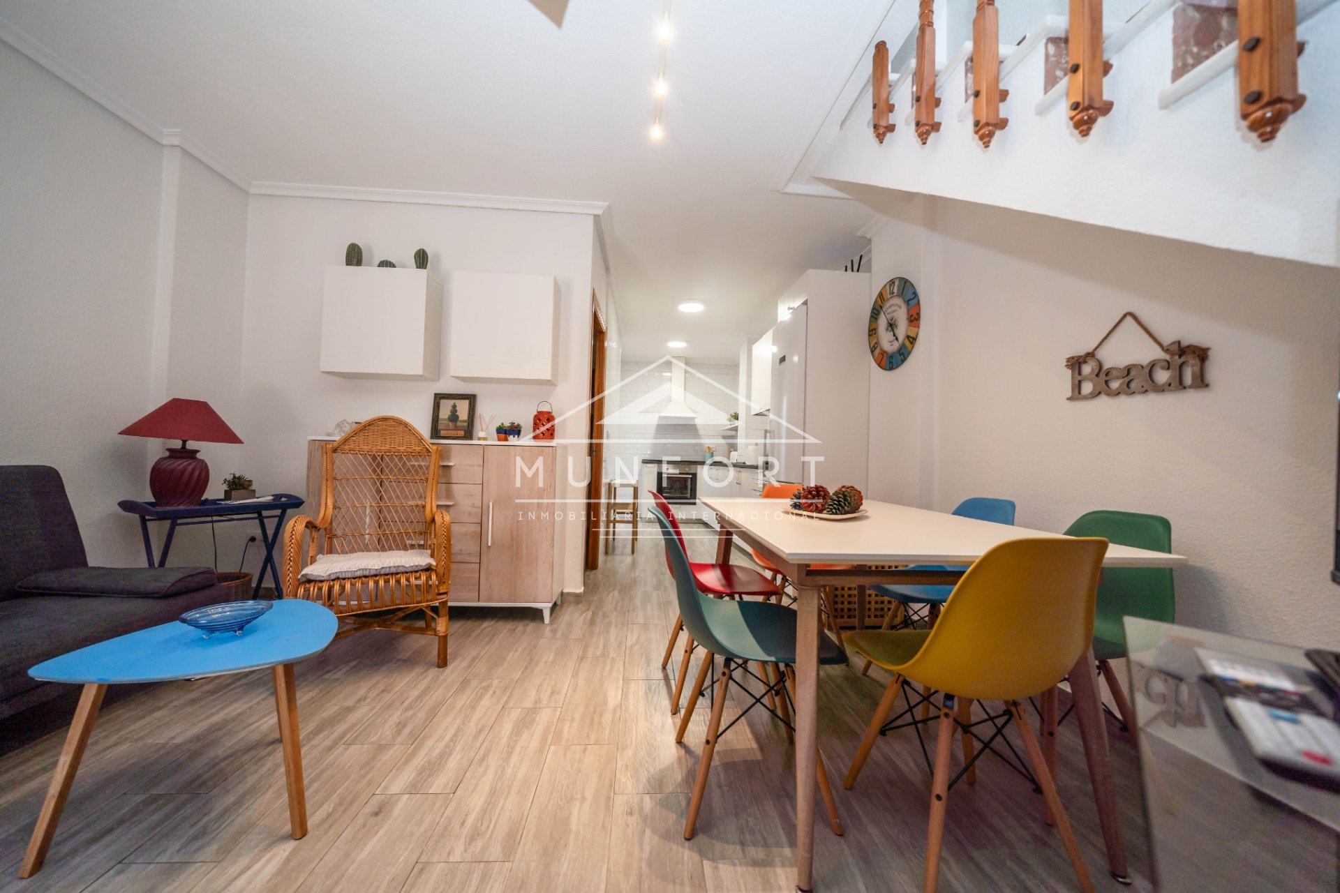 Long Term Rental - Terraced Houses -
San Pedro del Pinatar - Lo Pag&aacute;n