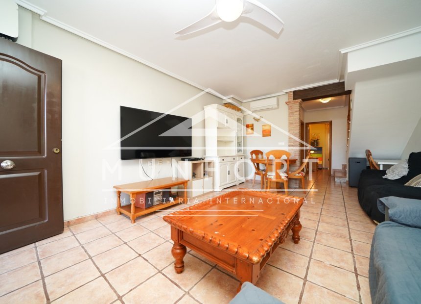 Long Term Rental - Terraced Houses -
San Pedro del Pinatar