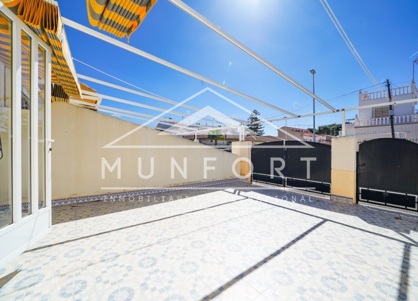 Long Term Rental - Terraced Houses -
San Pedro del Pinatar