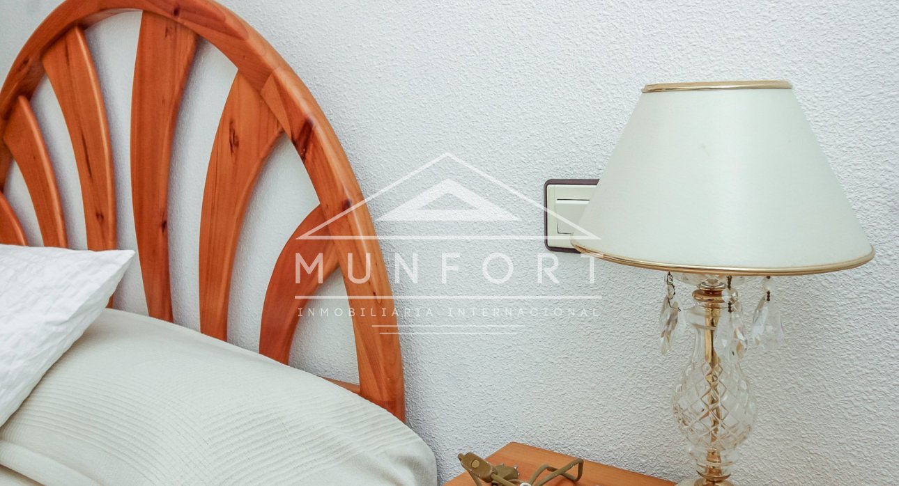 Long Term Rental - Terraced Houses -
San Pedro del Pinatar