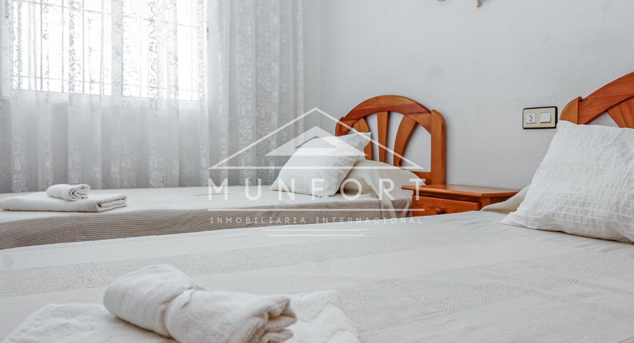 Long Term Rental - Terraced Houses -
San Pedro del Pinatar