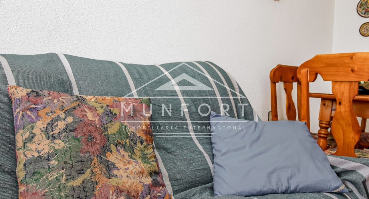 Long Term Rental - Terraced Houses -
San Pedro del Pinatar