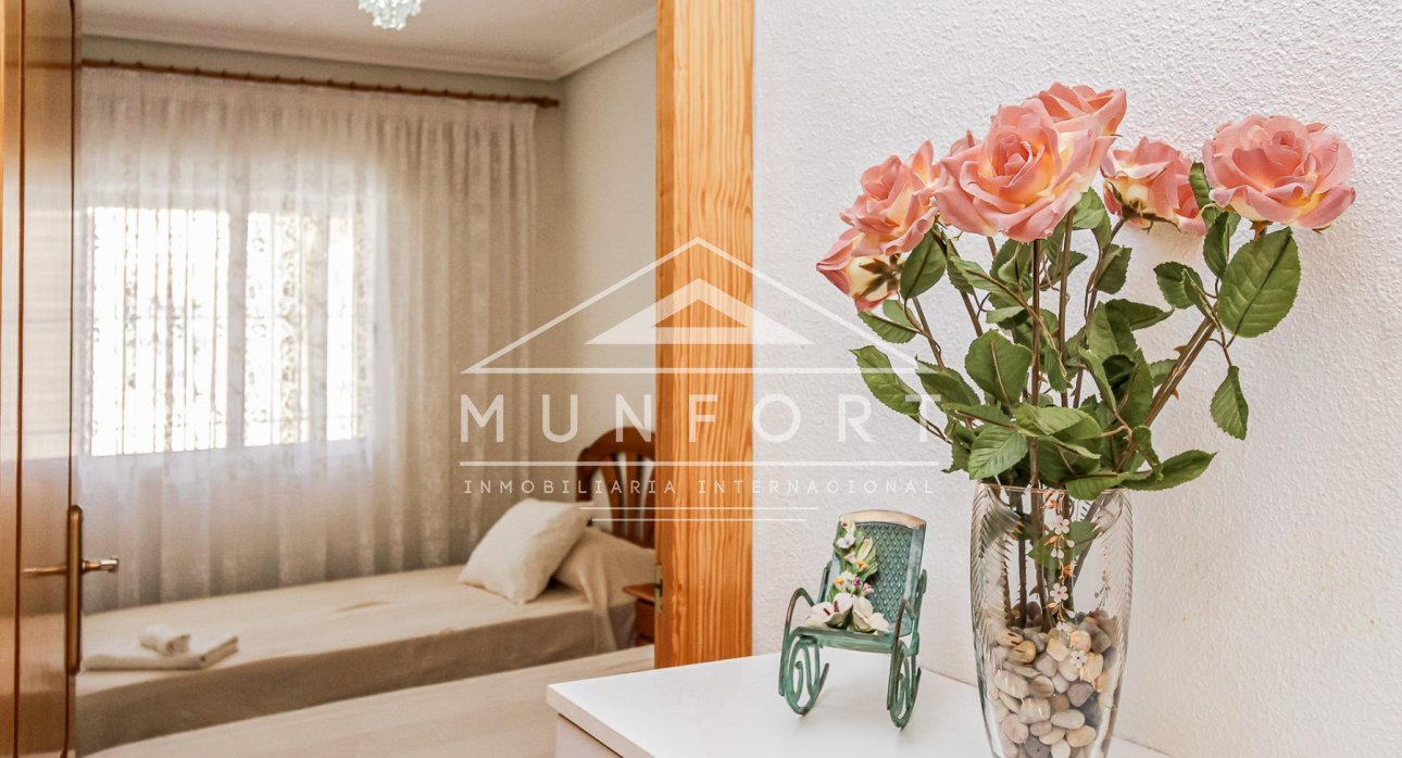 Long Term Rental - Terraced Houses -
San Pedro del Pinatar
