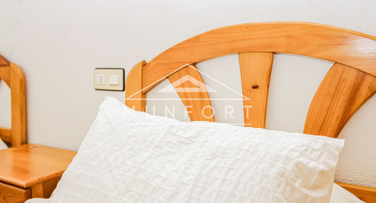 Long Term Rental - Terraced Houses -
San Pedro del Pinatar