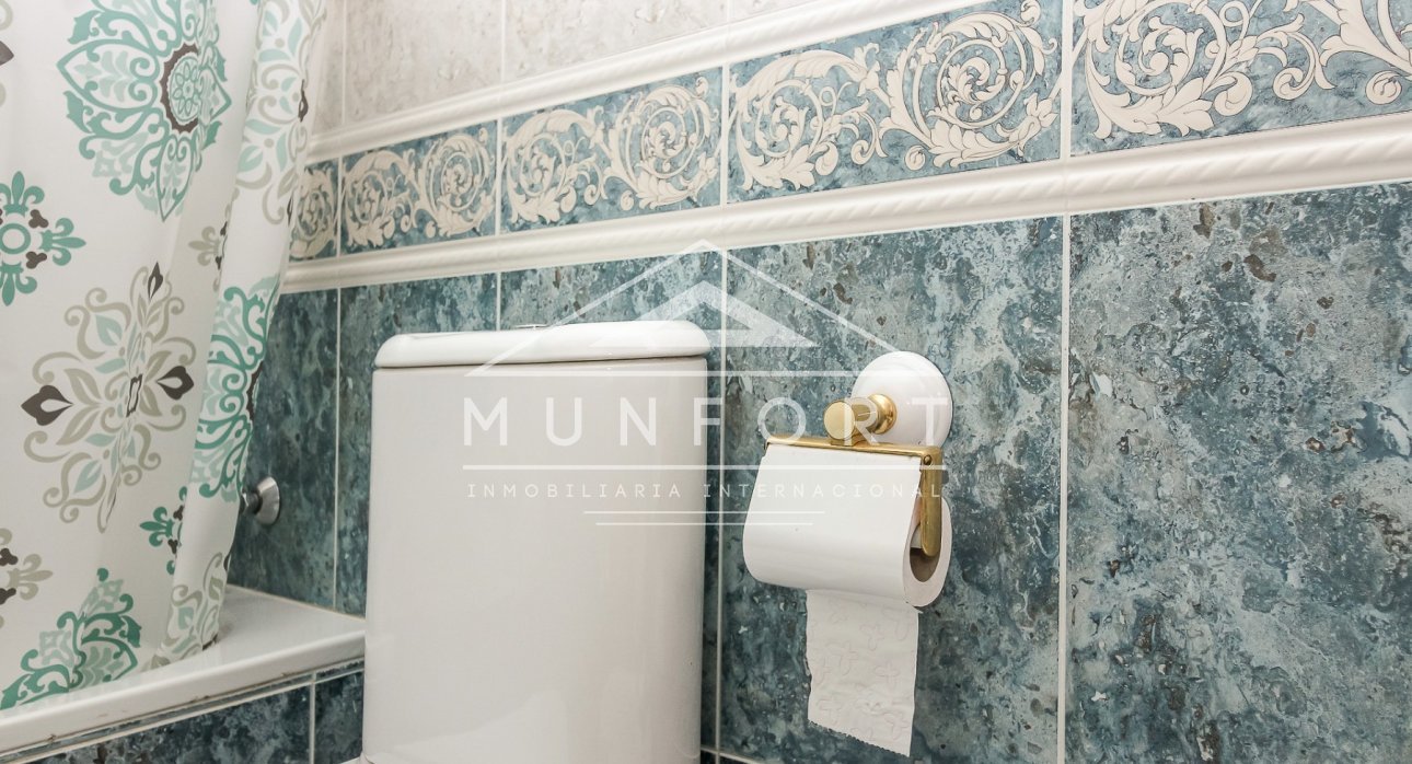 Long Term Rental - Terraced Houses -
San Pedro del Pinatar