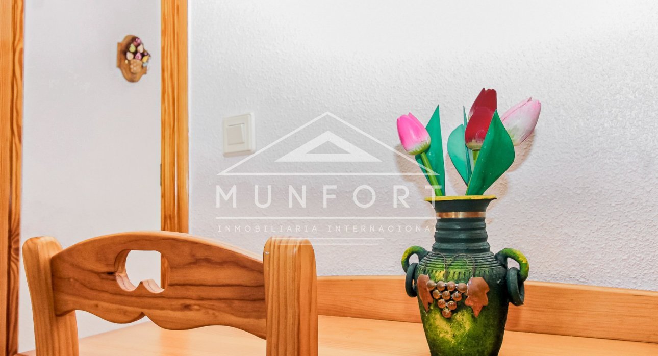 Long Term Rental - Terraced Houses -
San Pedro del Pinatar