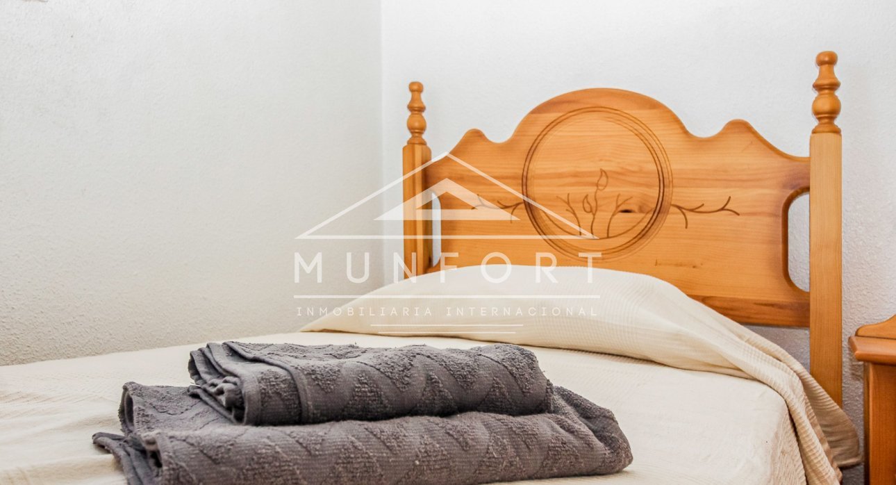 Long Term Rental - Terraced Houses -
San Pedro del Pinatar