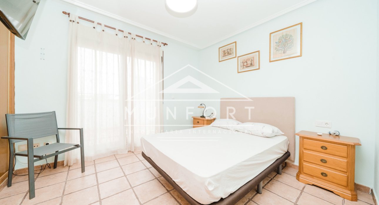 Long Term Rental - Terraced Houses -
San Pedro del Pinatar