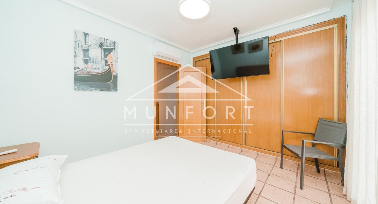 Long Term Rental - Terraced Houses -
San Pedro del Pinatar