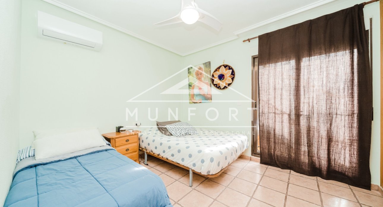 Long Term Rental - Terraced Houses -
San Pedro del Pinatar