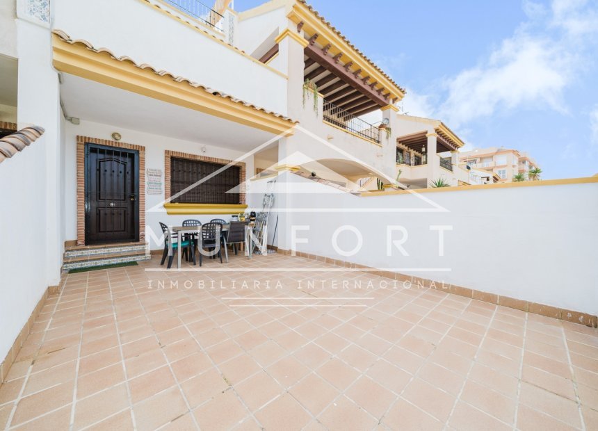 Long Term Rental - Terraced Houses -
San Pedro del Pinatar