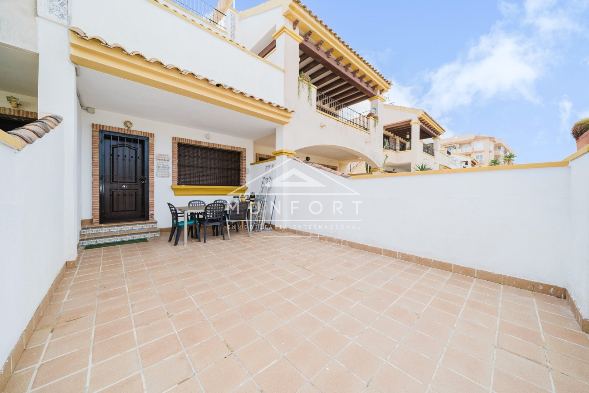 Long Term Rental - Terraced Houses -
San Pedro del Pinatar