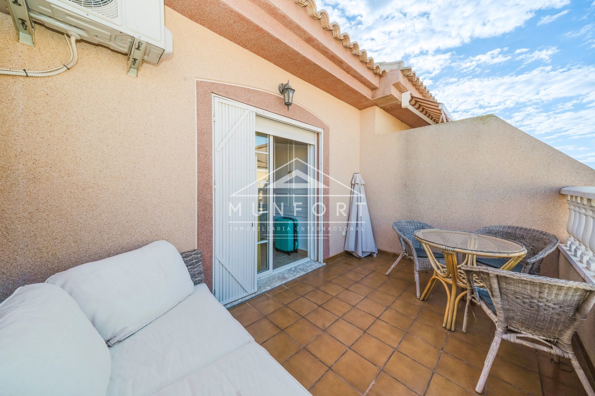 Long Term Rental - Terraced Houses -
San Pedro del Pinatar