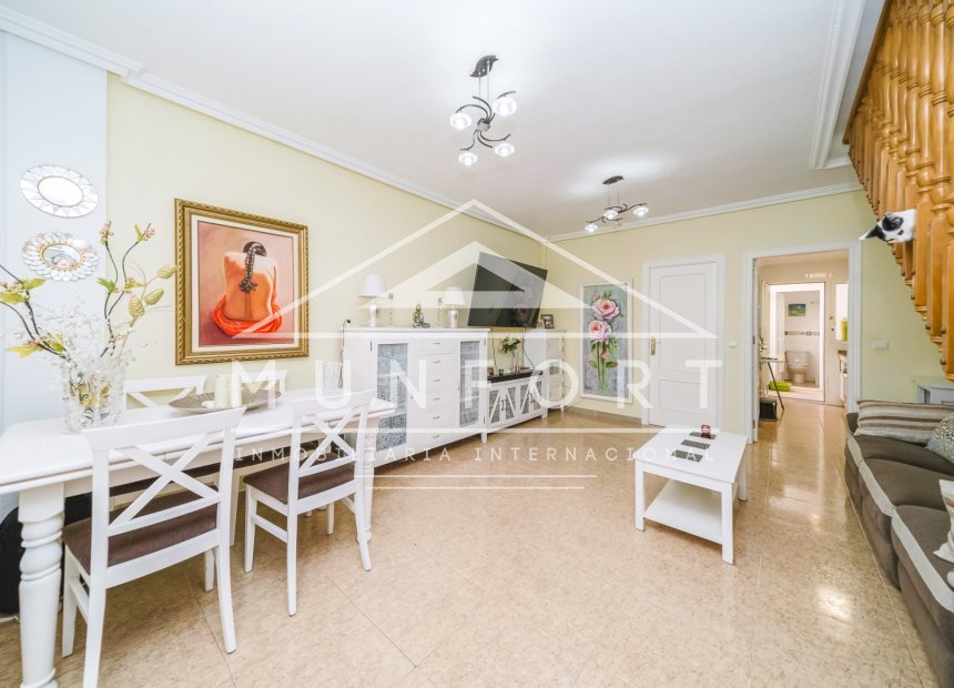 Long Term Rental - Terraced Houses -
San Pedro del Pinatar