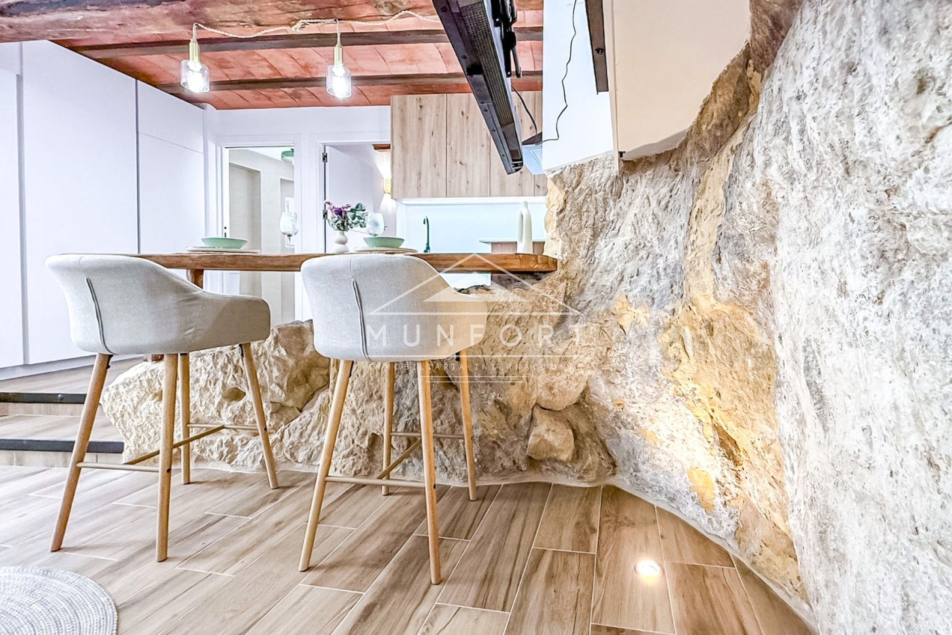 Long Term Rental - Villas -
Albacete - Elche de la Sierra/Villares