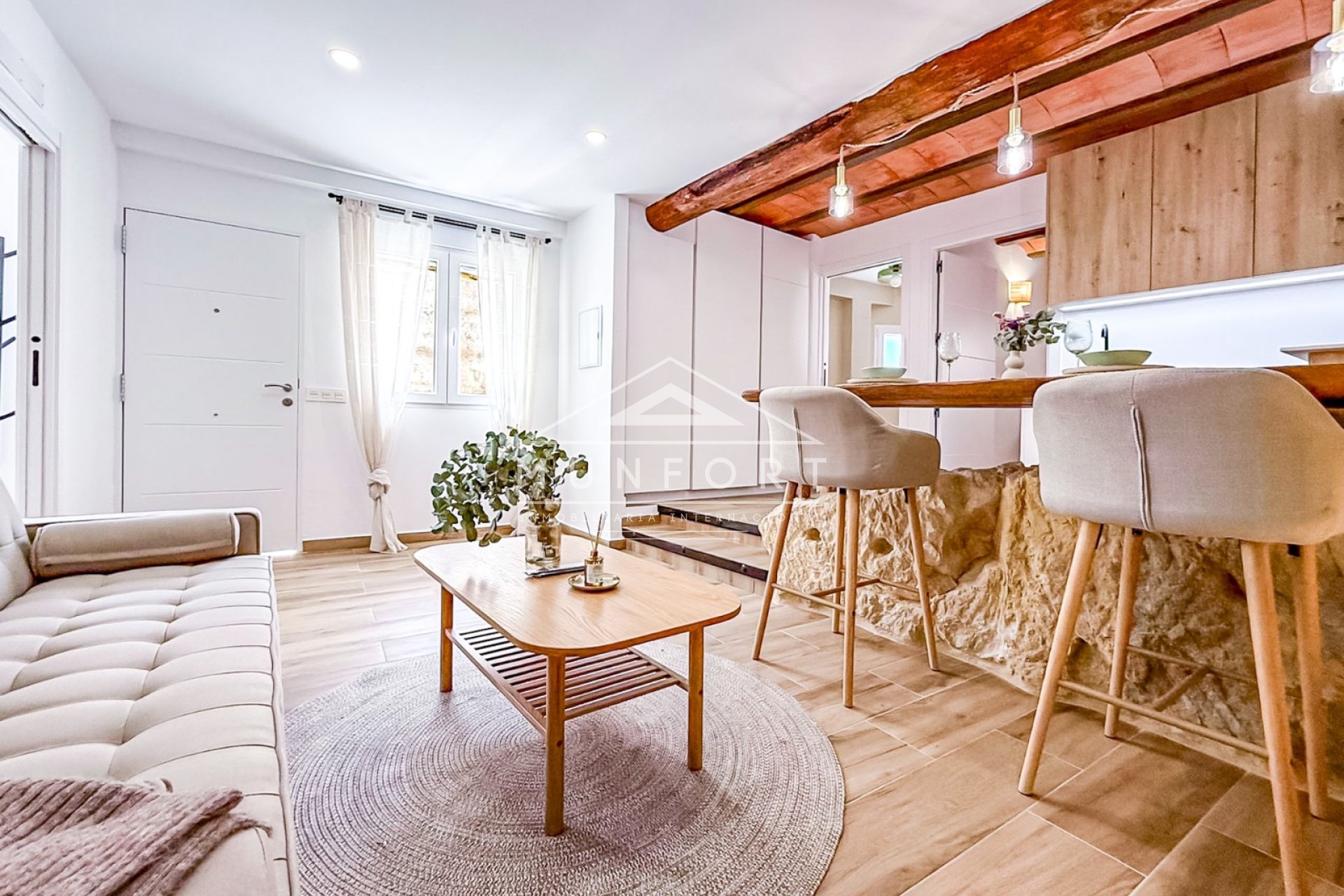Long Term Rental - Villas -
Albacete - Elche de la Sierra/Villares