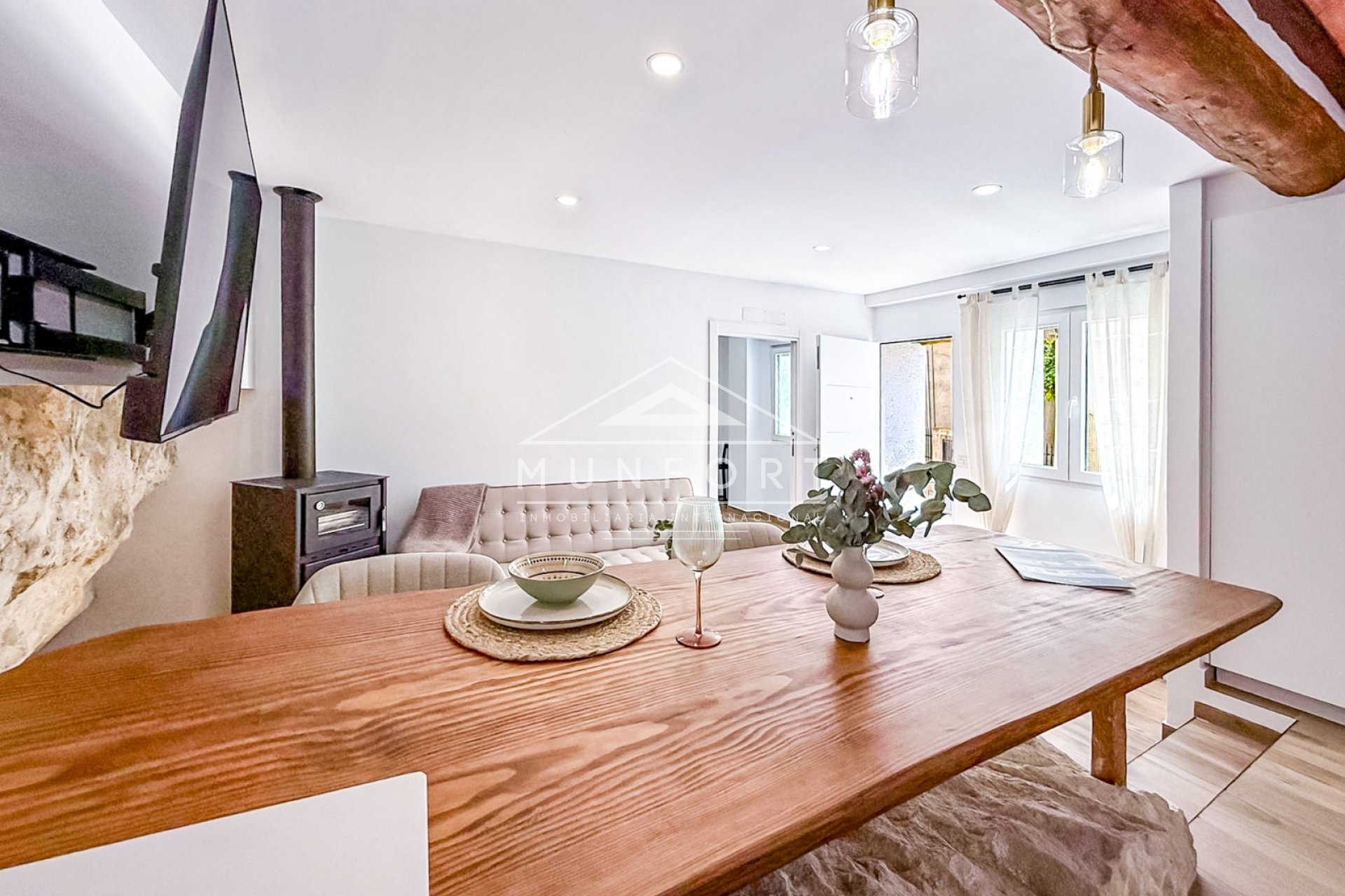 Long Term Rental - Villas -
Albacete - Elche de la Sierra/Villares
