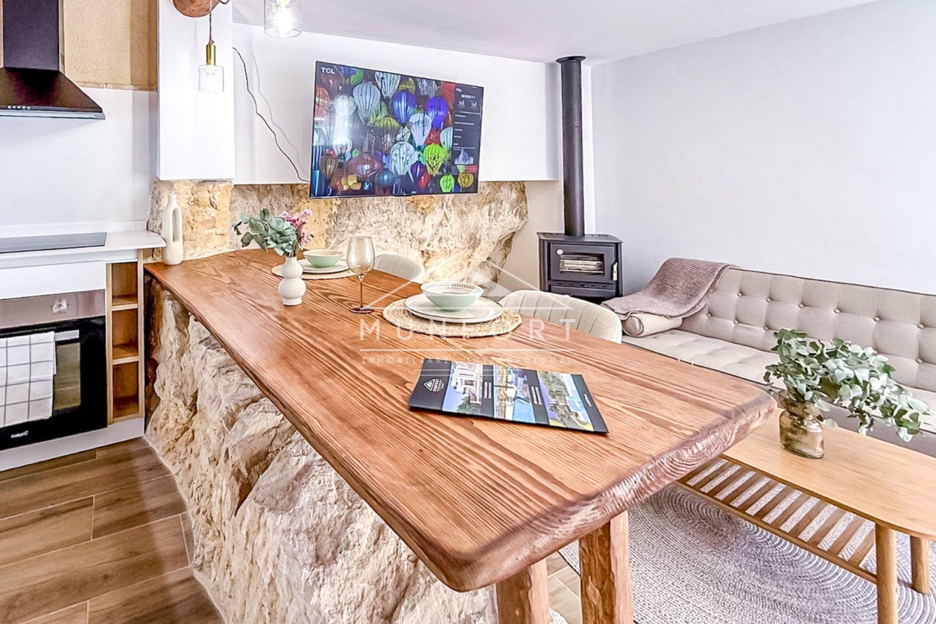 Long Term Rental - Villas -
Albacete - Elche de la Sierra/Villares