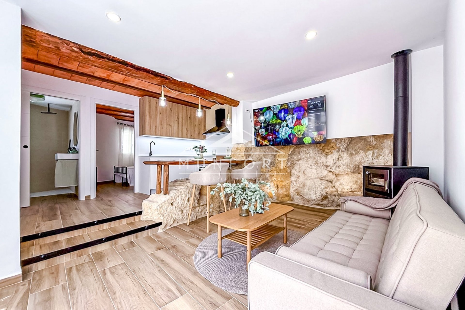 Long Term Rental - Villas -
Albacete - Elche de la Sierra/Villares