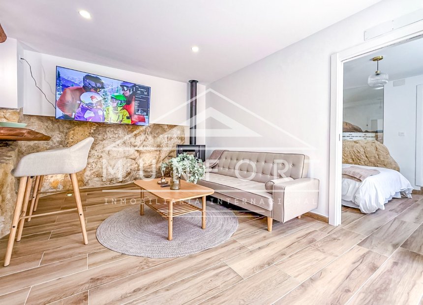 Long Term Rental - Villas -
Albacete - Elche de la Sierra/Villares