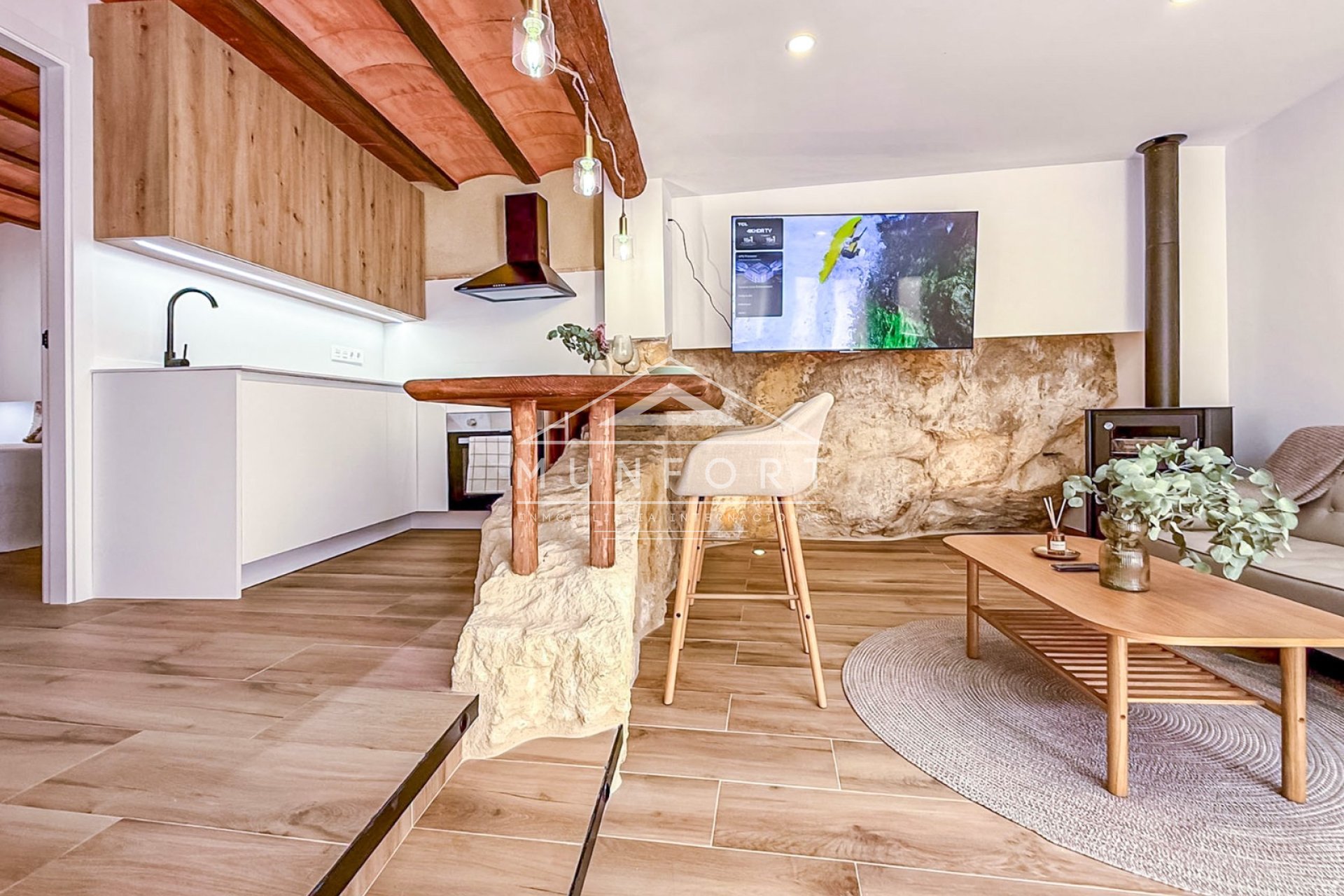 Long Term Rental - Villas -
Albacete - Elche de la Sierra/Villares