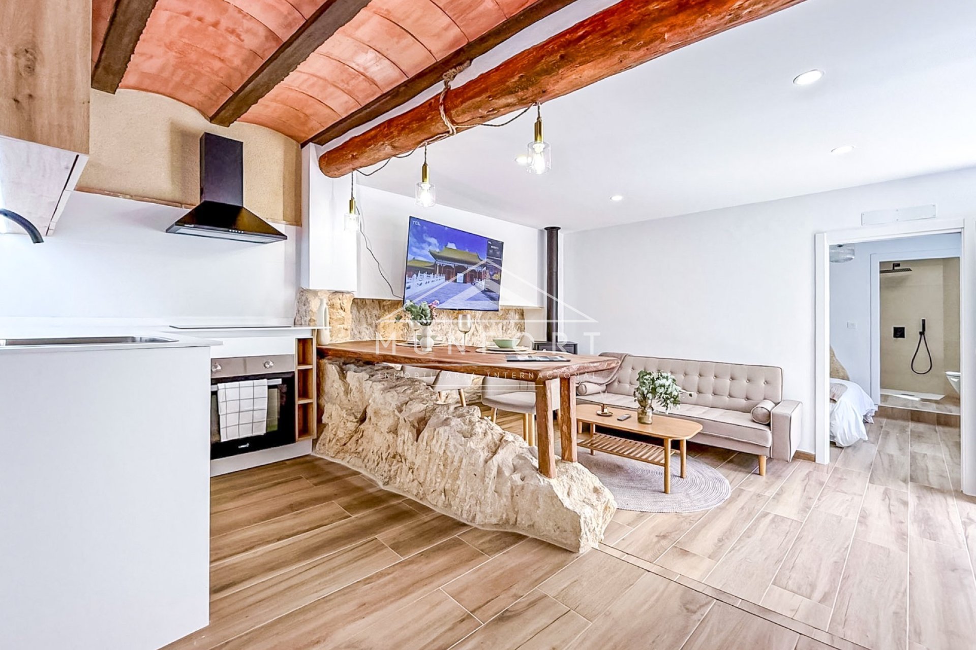 Long Term Rental - Villas -
Albacete - Elche de la Sierra/Villares