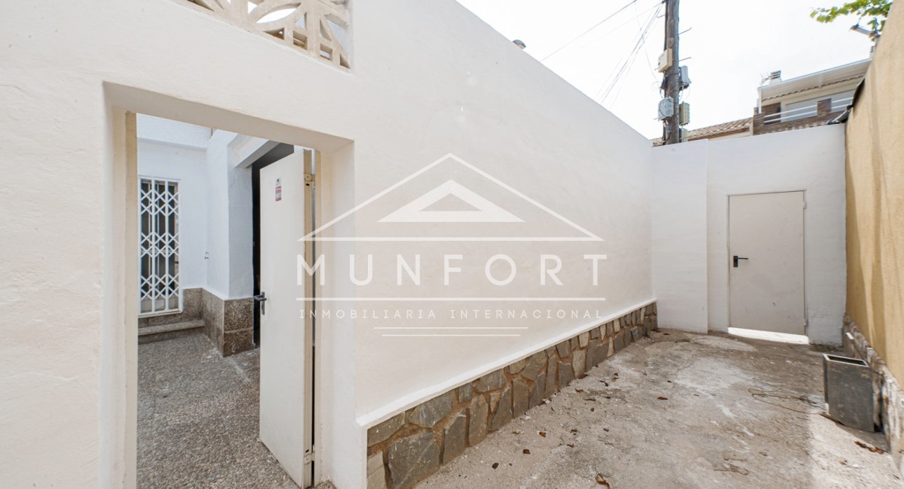 Long Term Rental - Villas -
Pilar de la Horadada - Torre de la Horadada