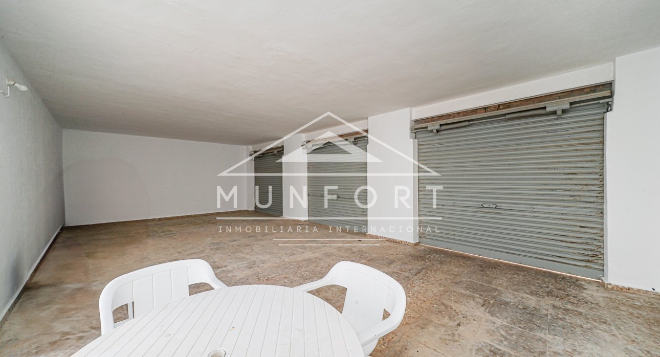 Long Term Rental - Villas -
Pilar de la Horadada - Torre de la Horadada