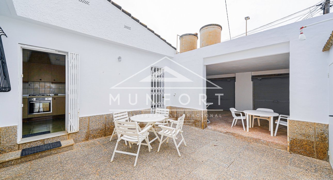 Long Term Rental - Villas -
Pilar de la Horadada - Torre de la Horadada