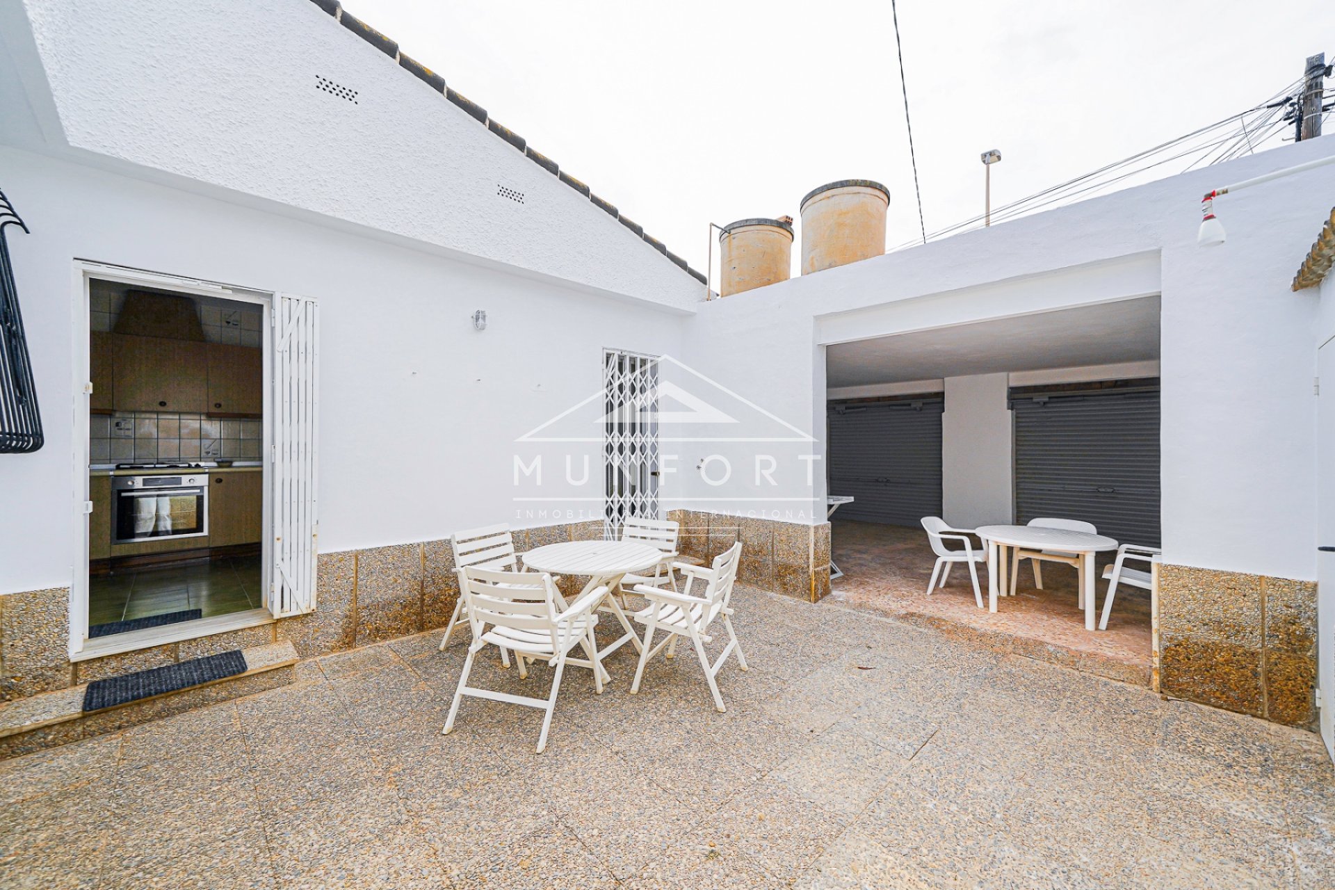 Long Term Rental - Villas -
Pilar de la Horadada - Torre de la Horadada