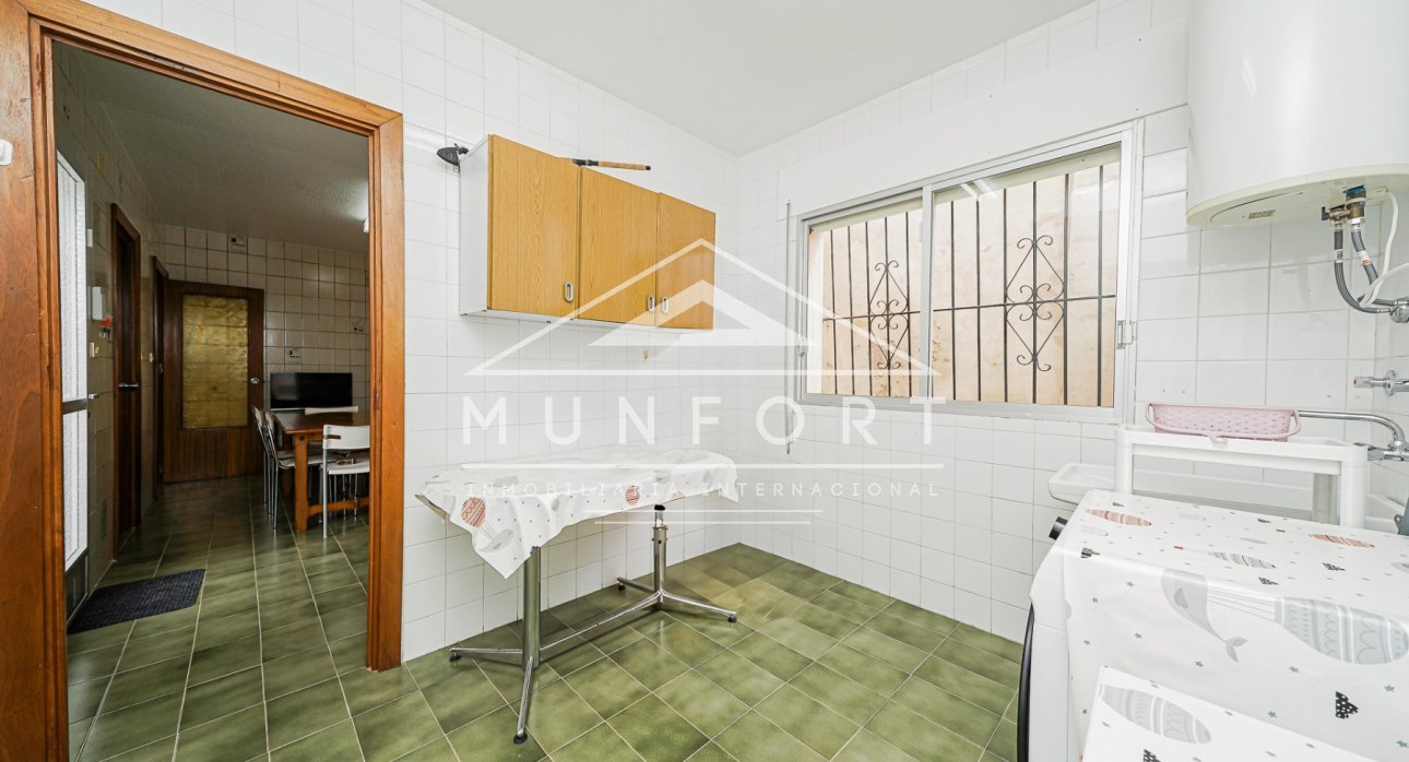 Long Term Rental - Villas -
Pilar de la Horadada - Torre de la Horadada