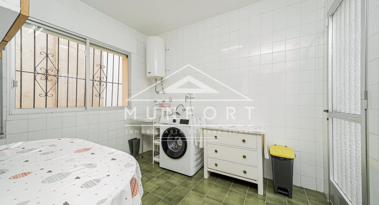 Long Term Rental - Villas -
Pilar de la Horadada - Torre de la Horadada