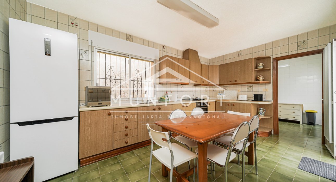 Long Term Rental - Villas -
Pilar de la Horadada - Torre de la Horadada