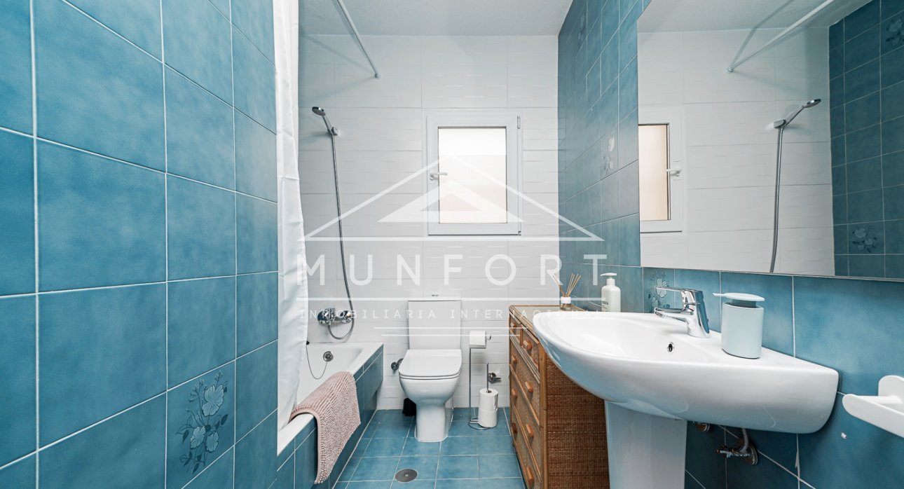 Long Term Rental - Villas -
Pilar de la Horadada - Torre de la Horadada