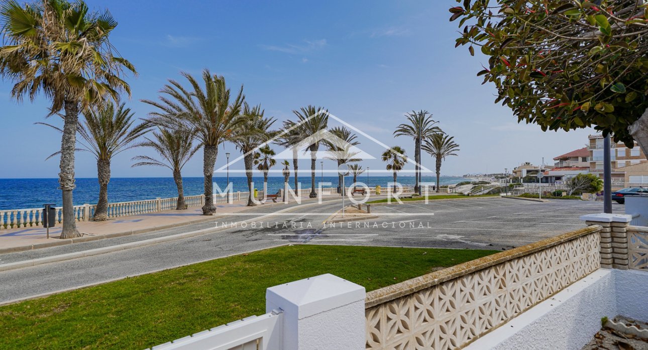 Long Term Rental - Villas -
Pilar de la Horadada - Torre de la Horadada