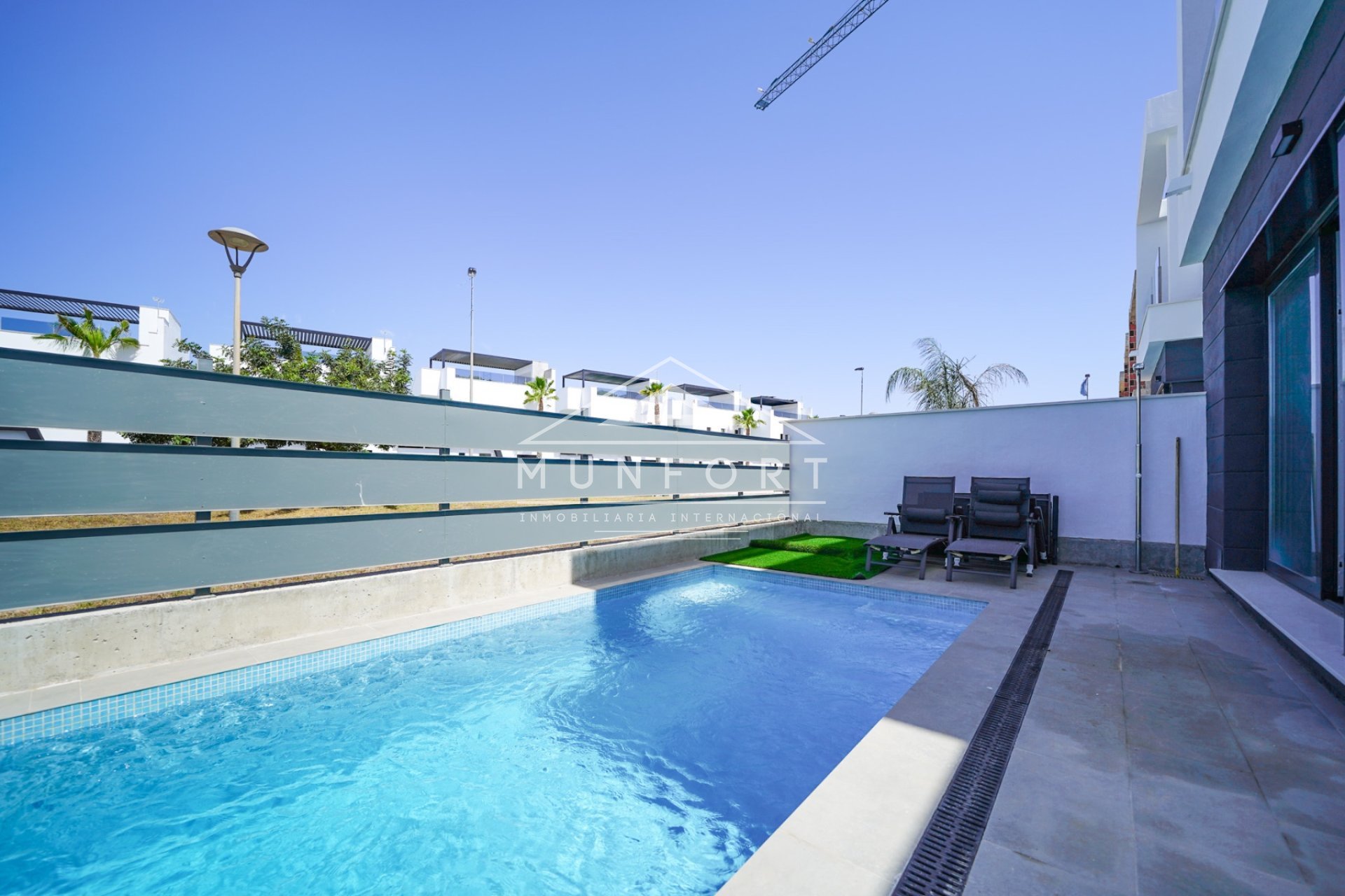 Long Term Rental - Villas -
San Javier - Santiago de la Ribera